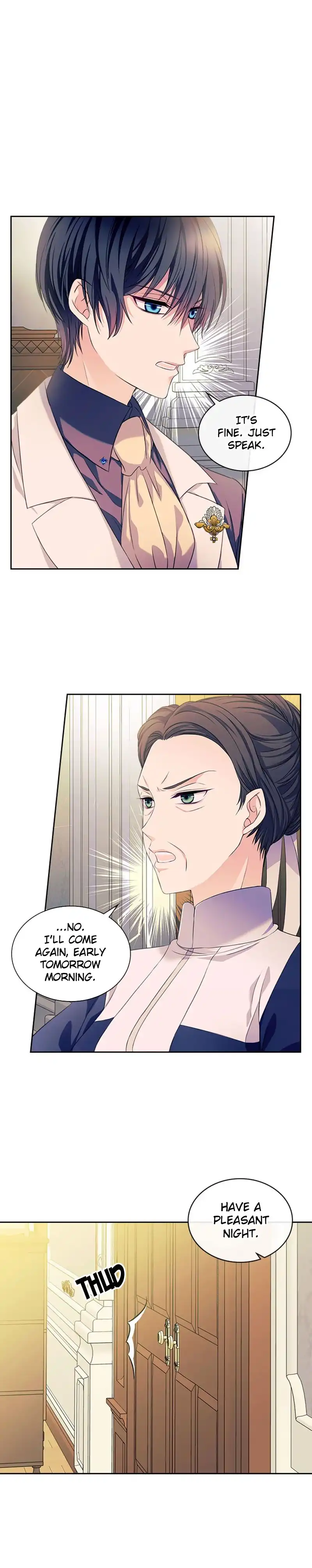 Sincerely: I Became a Duke's Maid Chapter 37 5